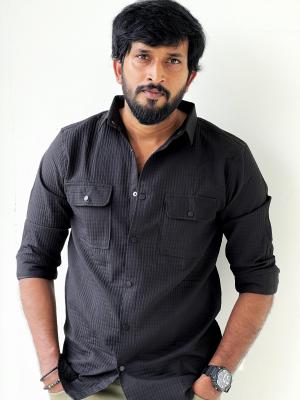Vikas portrait
