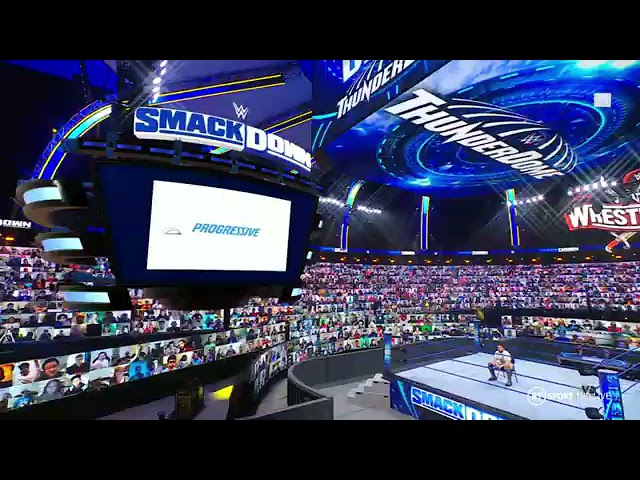 Edge & Daniel Bryan Promo (Edge Attacks Daniel Bryan Full Segment) background