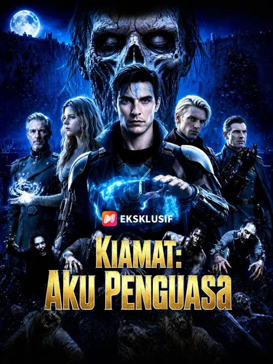 Kiamat: Aku Penguasa poster