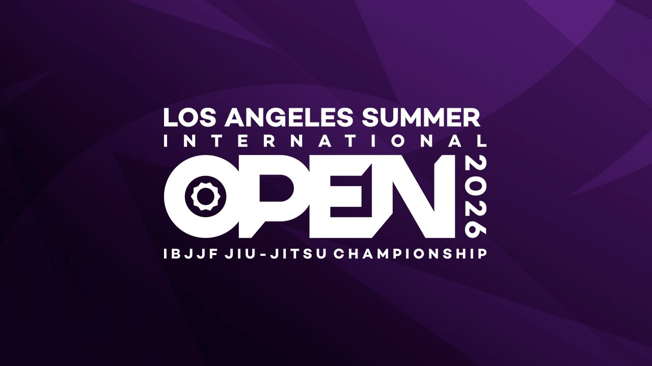 Los Angeles Summer IO 2026 | Mat 2 (Day 2) background