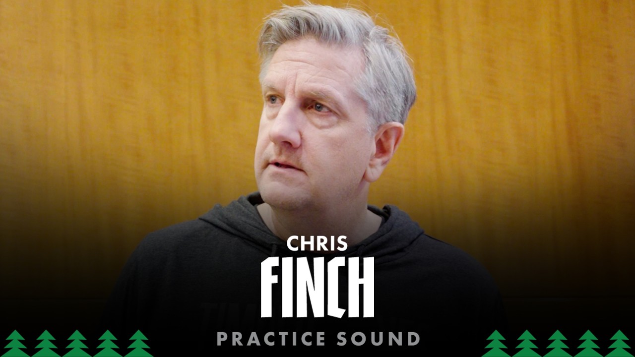 “A Lot Of Self-Inflicted Wounds.” | Chris Finch Practice Sound | 04.19.26