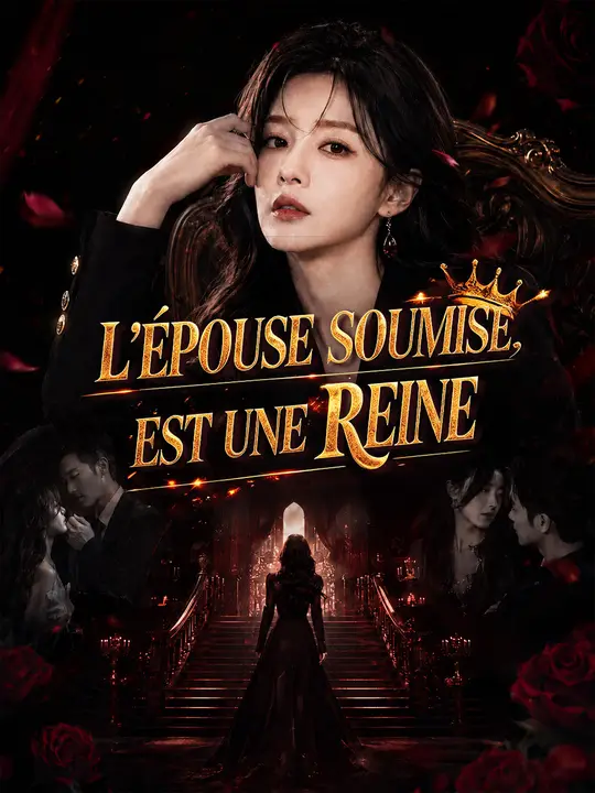 L'ÉPOUSE SOUMISE EST UNE REINE poster