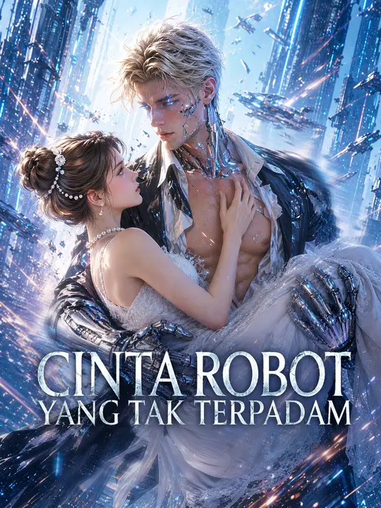 Cinta Robot Yang Tak Terpadam poster