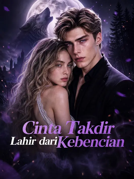 Cinta Takdir Lahir dari Kebencian poster