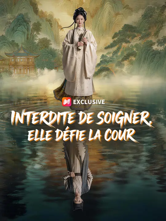 INTERDITE DE SOIGNER, ELLE DÉFIE LA COUR poster