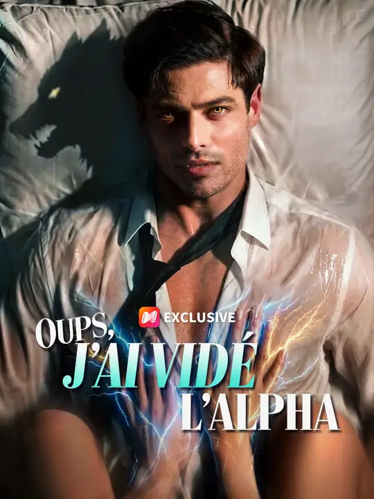 OUPS, J’AI VIDÉ L’ALPHA poster