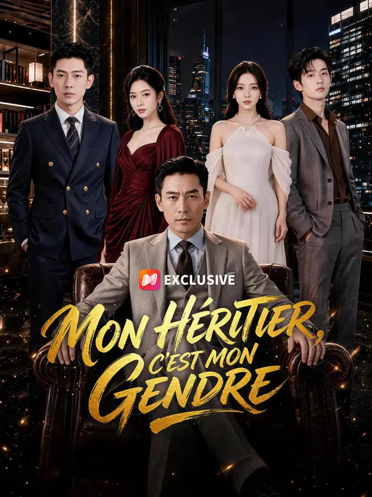 MON HÉRITIER, C'EST MON GENDRE poster