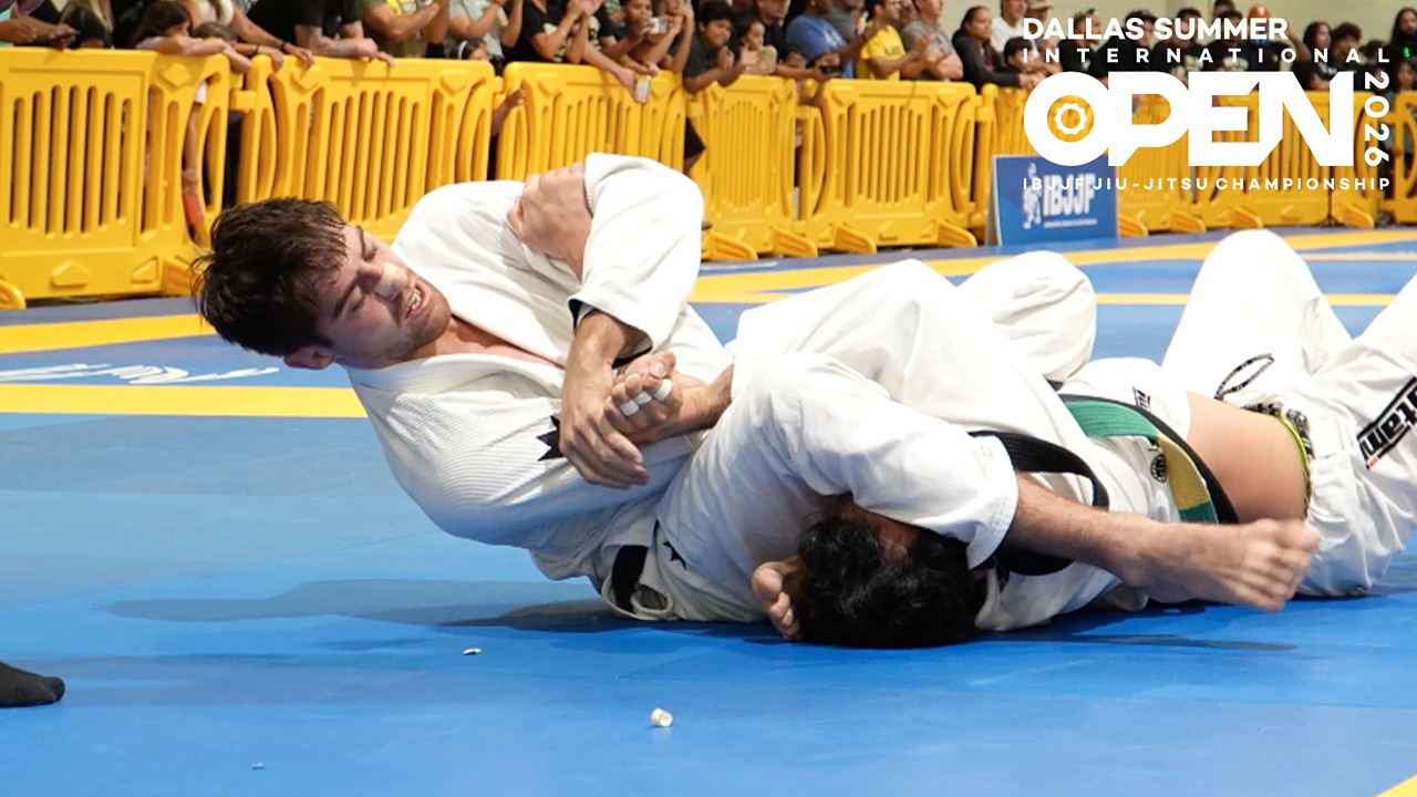 Coda Munson vs Luis Davila / Dallas Summer Open 2026