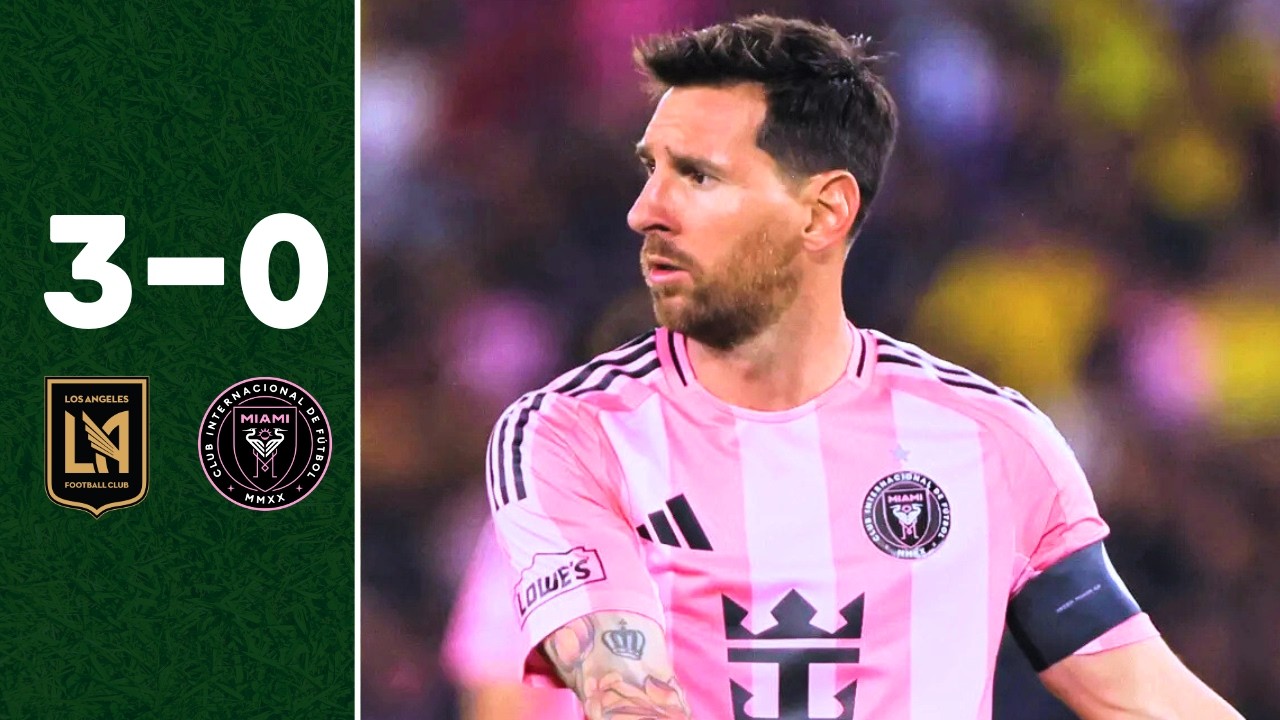 Lionel Messi vs Los Angeles 2026 | First Game of The MLS Season π₯π
