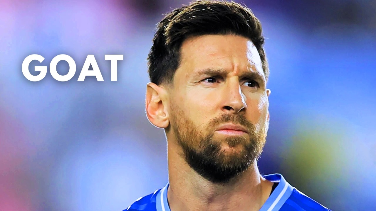 Lionel Messi - Hero of Argentina - Greatest Skills Ever background