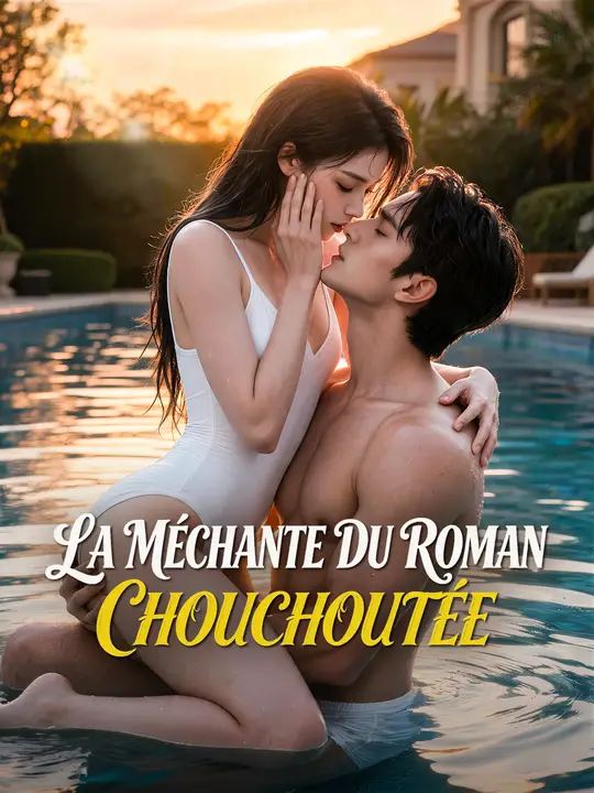LA MÉCHANTE DU ROMAN CHOUCHOUTÉE poster