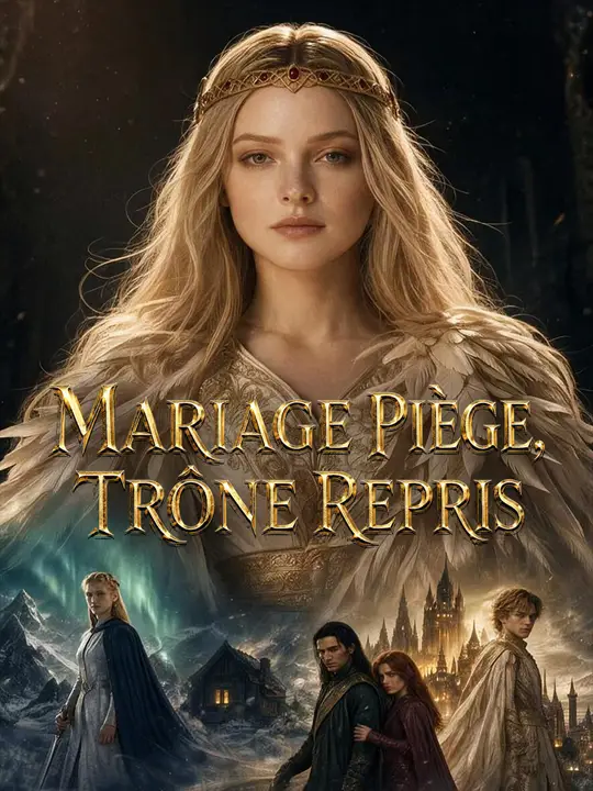 MARIAGE PIÈGE, TRÔNE REPRIS poster