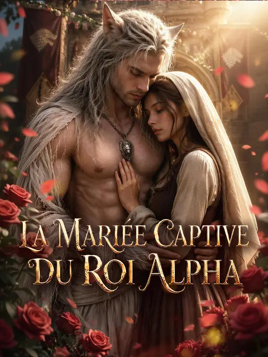 LA MARIÉE CAPTIVE DU ROI ALPHA poster