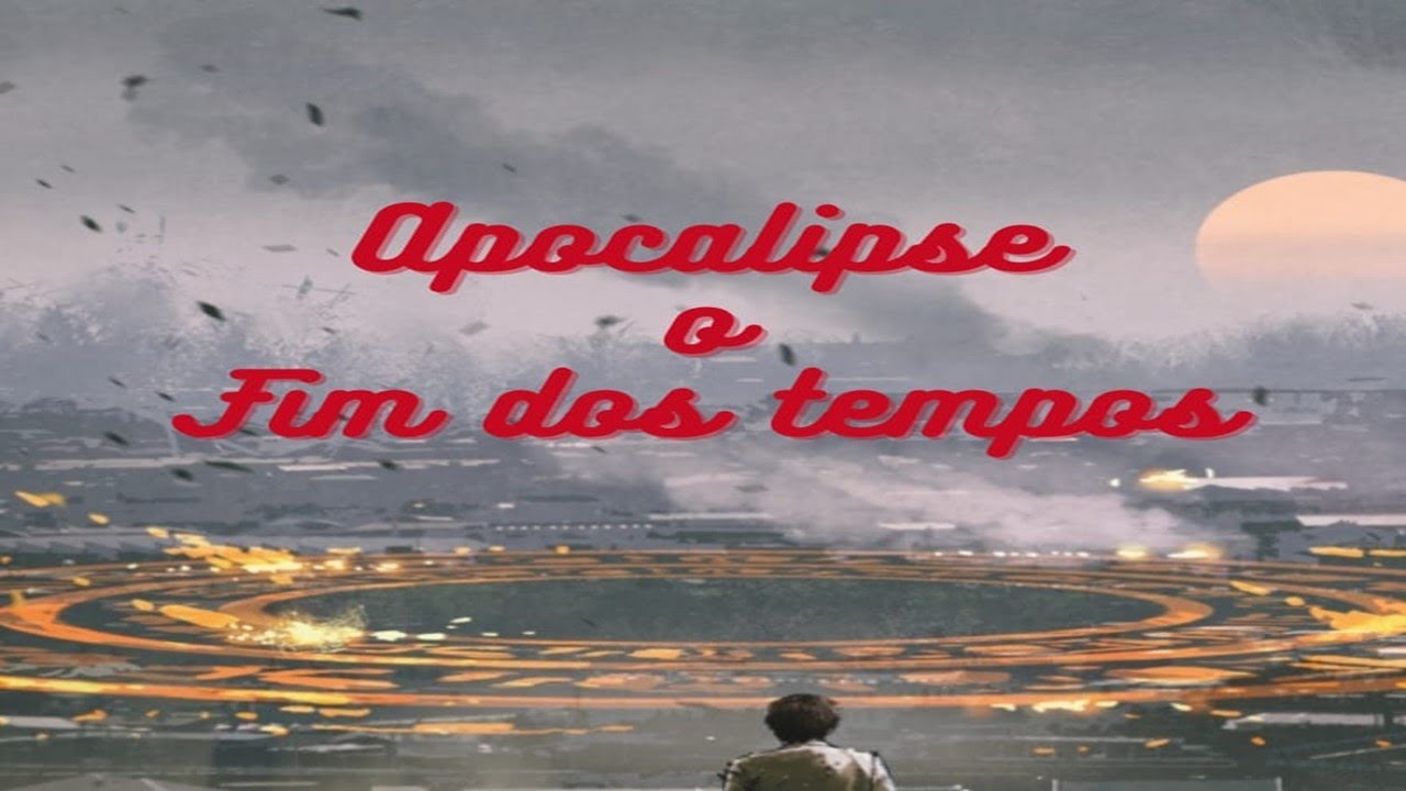 OS 7 SELOS DO APOCALIPSE !!!!