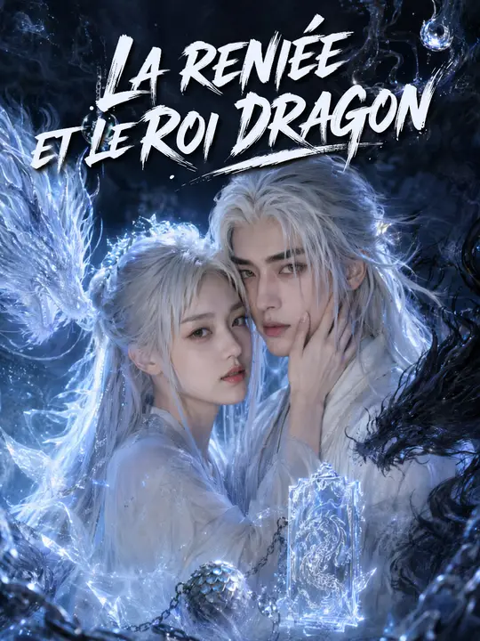 LA RENIÉE ET LE ROI DRAGON poster