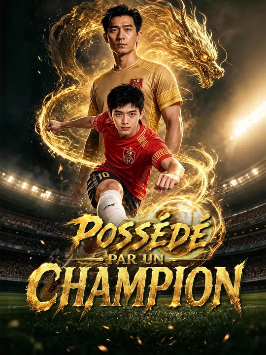 POSSÉDÉ PAR UN CHAMPION poster