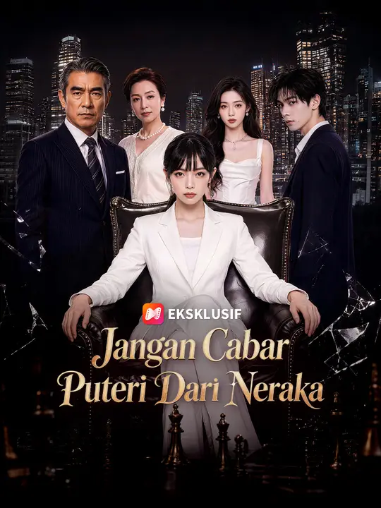 Jangan Cabar Puteri Dari Neraka poster