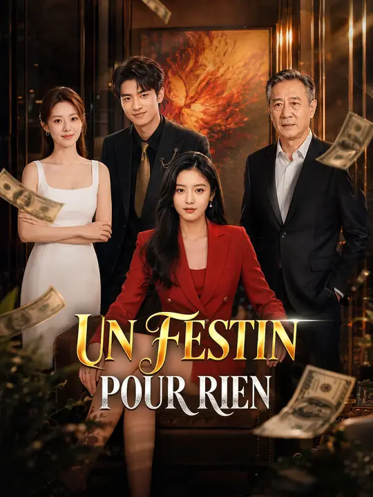 UN FESTIN POUR RIEN poster