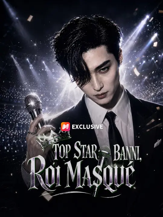 TOP STAR BANNI, ROI MASQUÉ poster