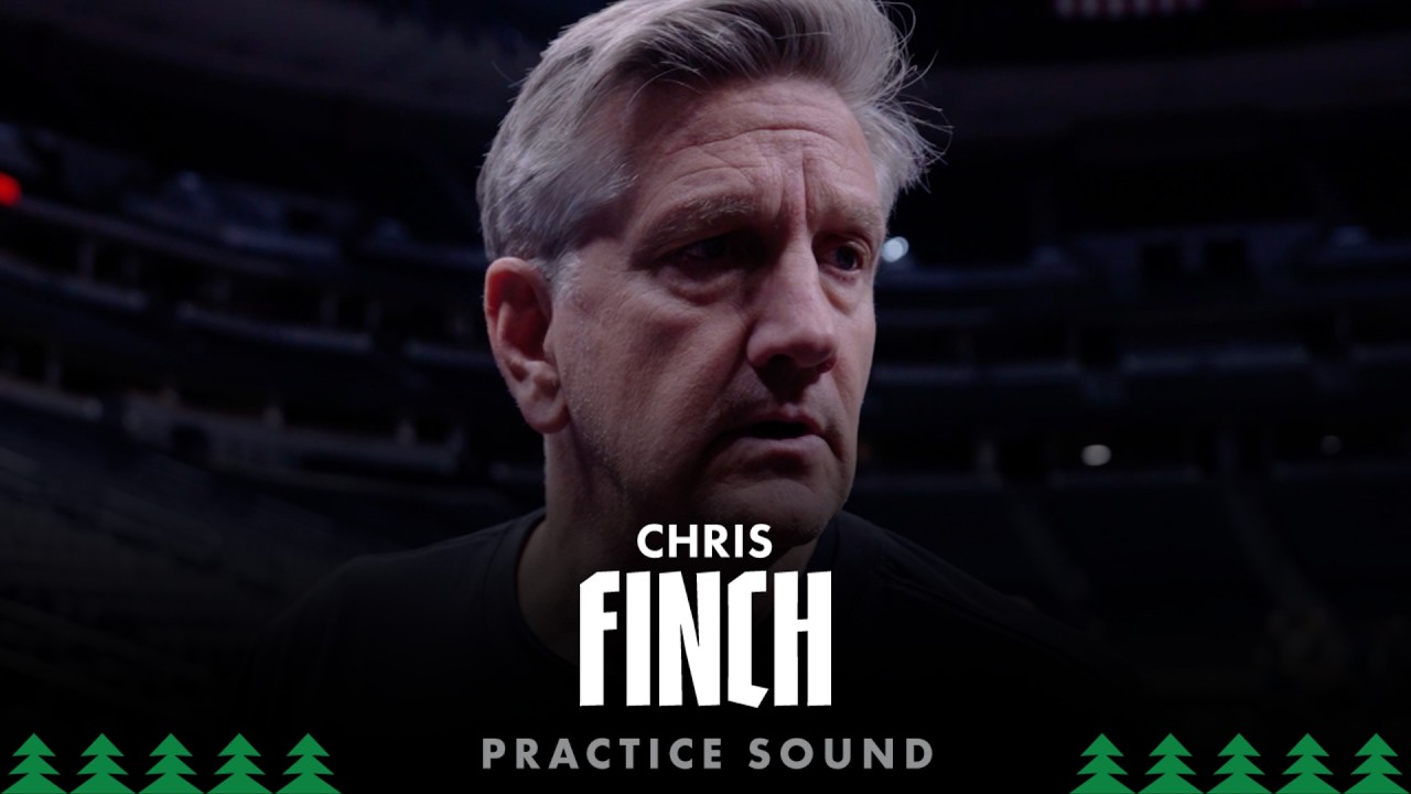 “I Feel Like We’re Ready Right Now.” | Chris Finch Practice Sound | 04.17.26
