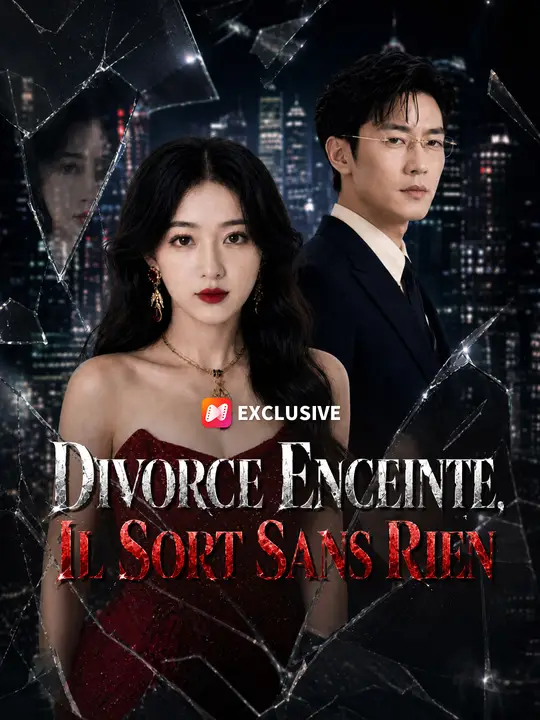 DIVORCE ENCEINTE, IL SORT SANS RIEN poster