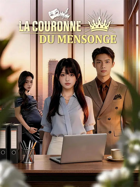 La Couronne du Mensonge poster