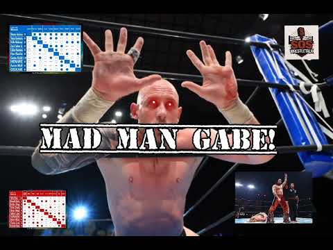 NJPW G1 CLIMAX 36 day 9,10 & 11 recap! #G1Climax36 #NJPW background