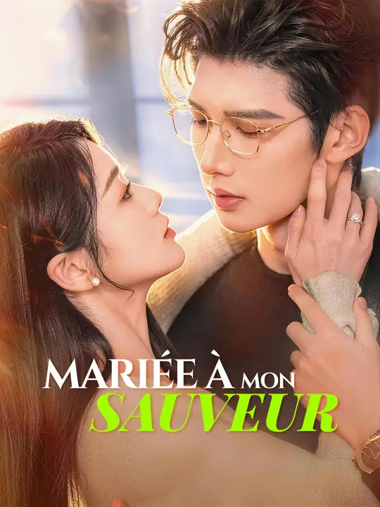 MARIÉE À MON SAUVEUR poster
