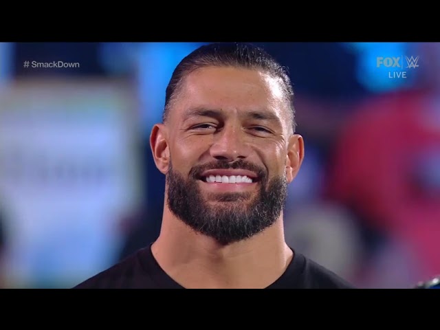 Roman Reigns & Paul Heyman Rages The Usos To Unify The Tag Team Titles Tonight - Smackdown 5/20/22