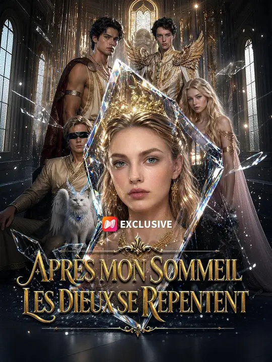 (Doublage) APRÈS MON SOMMEIL, LES DIEUX SE REPENTENT poster