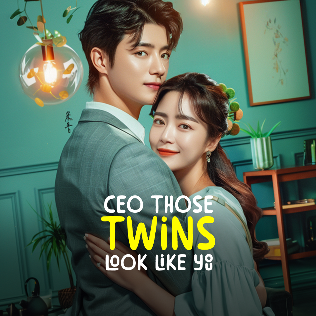 CEO, Those Twins Look Like You poster