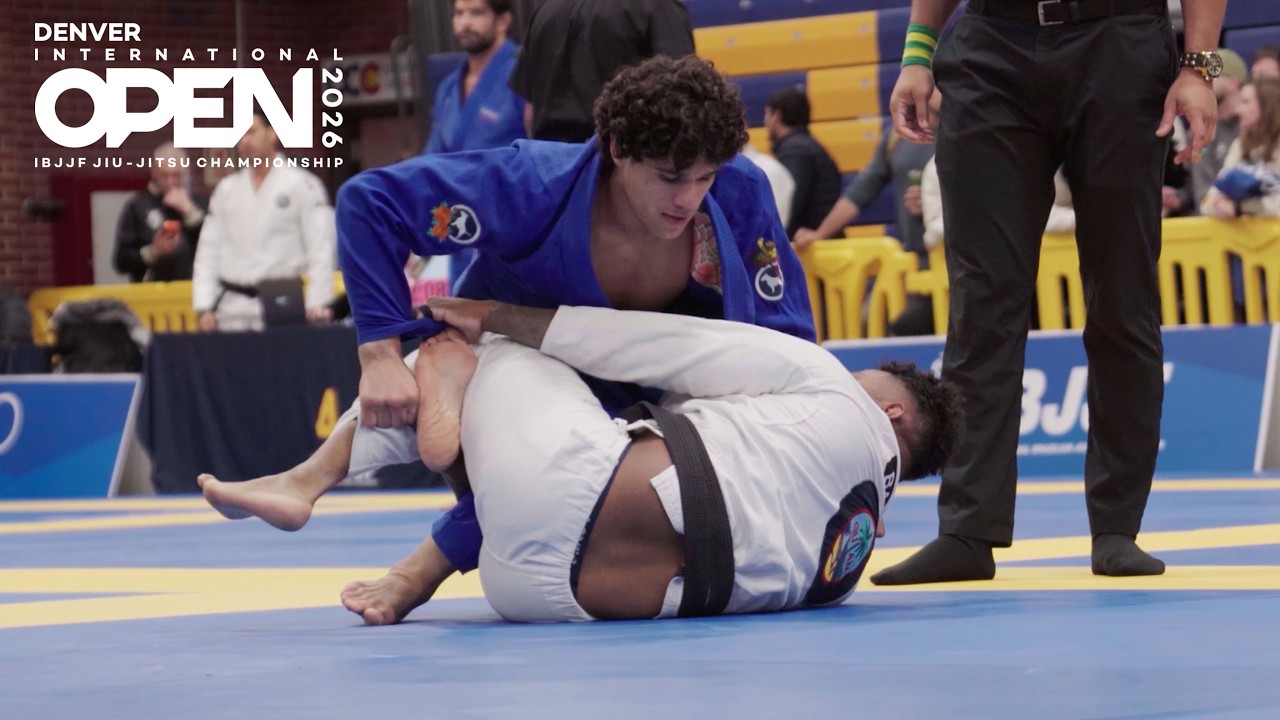 Luiz Victor vs Isaac Balajadia / Denver Open 2026