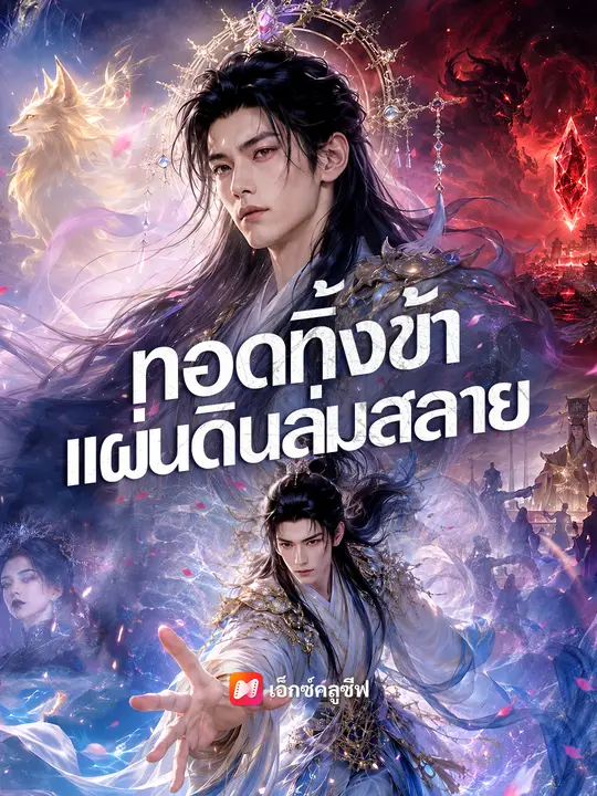 ทอดทิ้งข้าแผ่นดินล่มสลาย poster