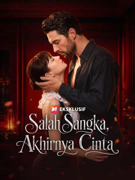 Salah Sangka, Akhirnya Cinta poster