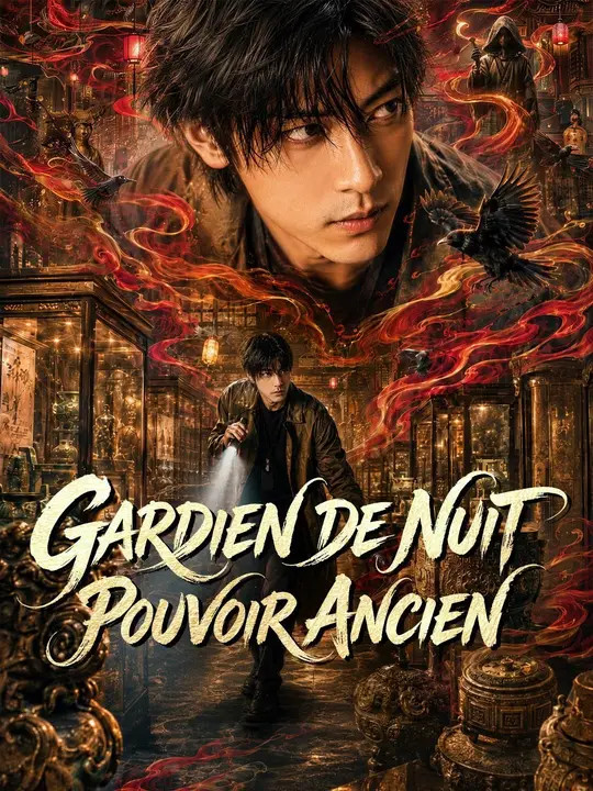 (Doublage) GARDIEN DE NUIT, POUVOIR ANCIEN poster