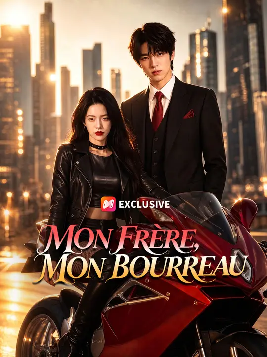 MON FRÈRE, MON BOURREAU poster