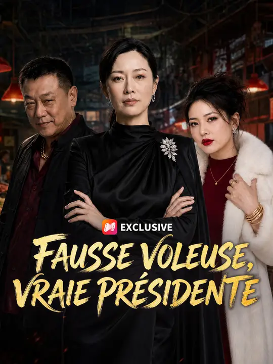 FAUSSE VOLEUSE, VRAIE PRÉSIDENTE poster