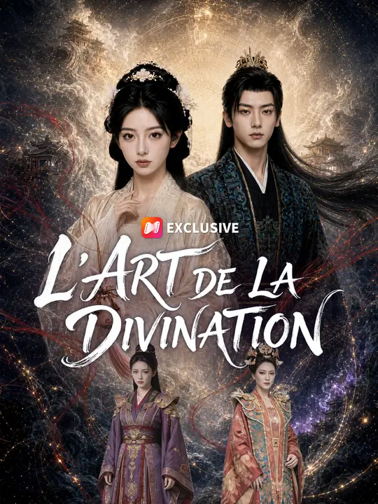 L'ART DE LA DIVINATION poster
