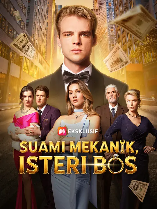 Suami Mekanik, Isteri Bos poster