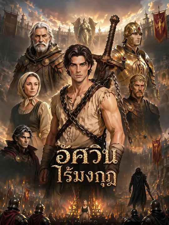 อัศวินไร้มงกุฎ poster