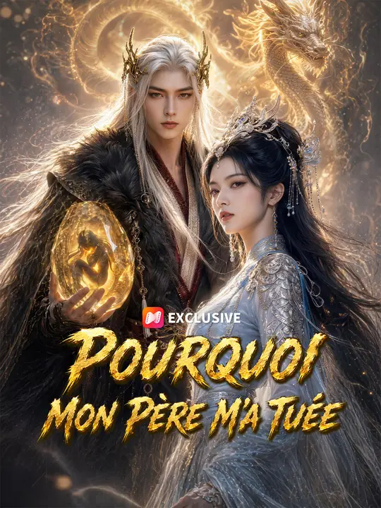 POURQUOI MON PÈRE M'A TUÉE poster