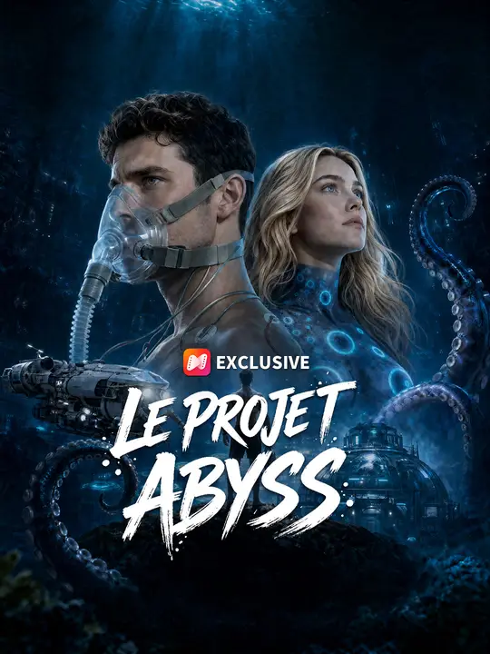 LE PROJET ABYSS poster