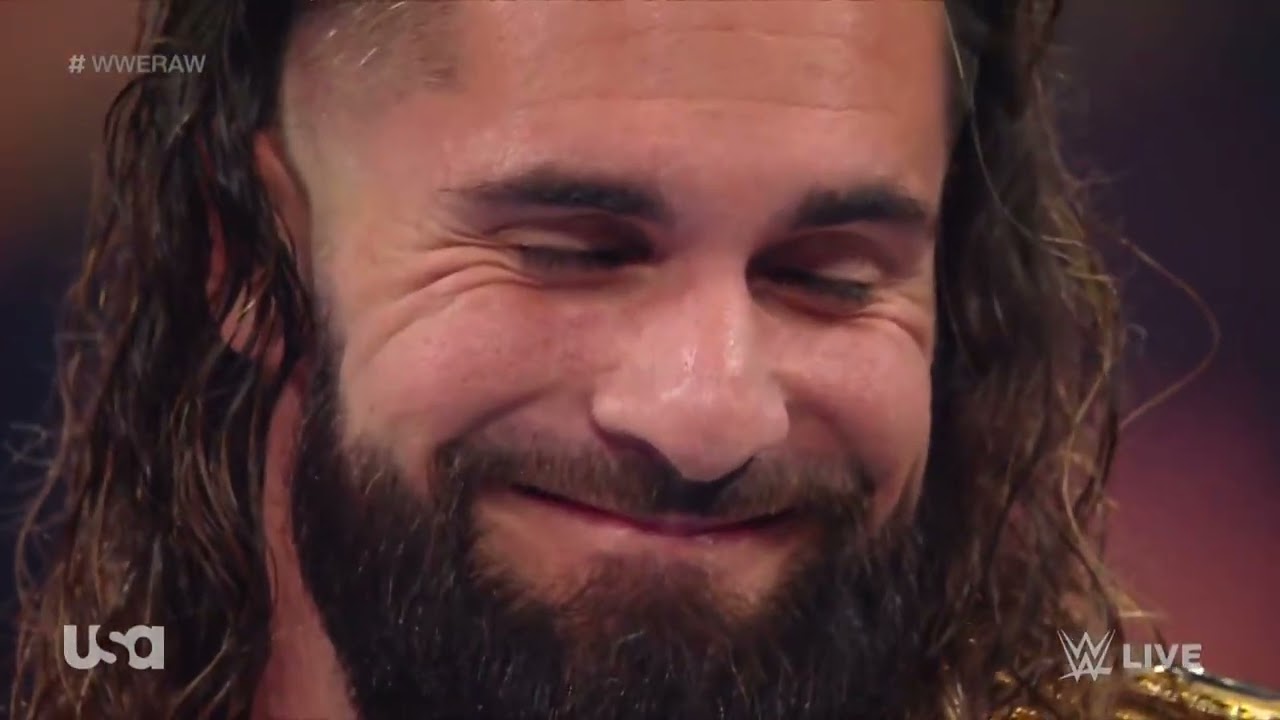 Drew McIntyre & Seth Rollins Promo – WWE Raw 11/27/23 (Full Segment) background