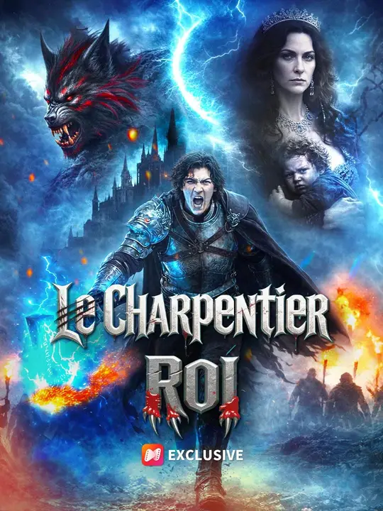 (Doublage) LE CHARPENTIER ROI poster