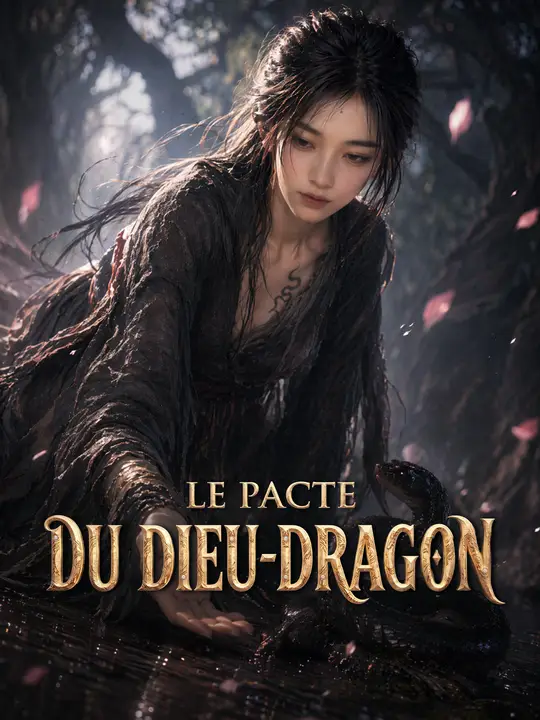 LE PACTE DU DIEU-DRAGON poster