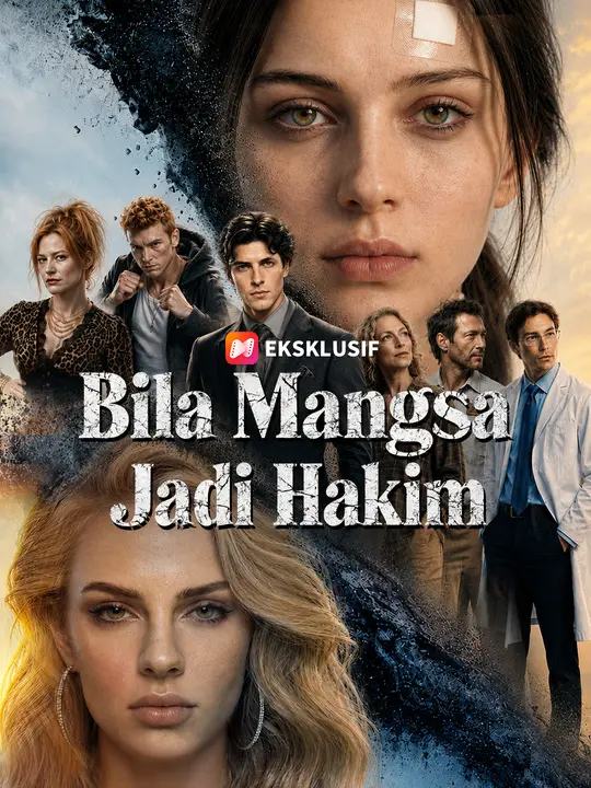 Bila Mangsa Jadi Hakim poster