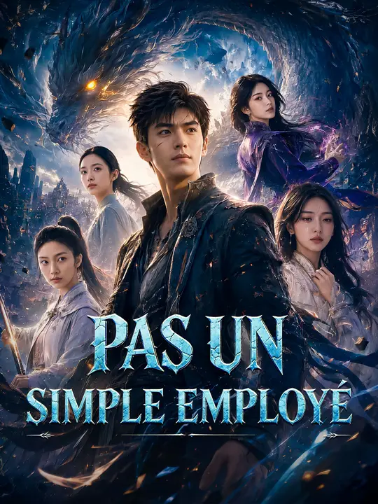 PAS UN SIMPLE EMPLOYÉ poster