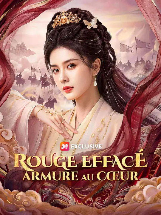 ROUGE EFFACÉ, ARMURE AU CŒUR poster