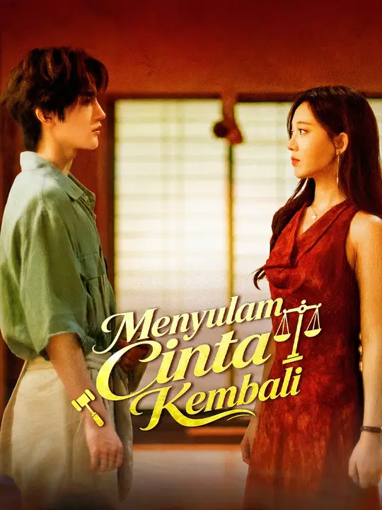 Menyulam Cinta Kembali poster