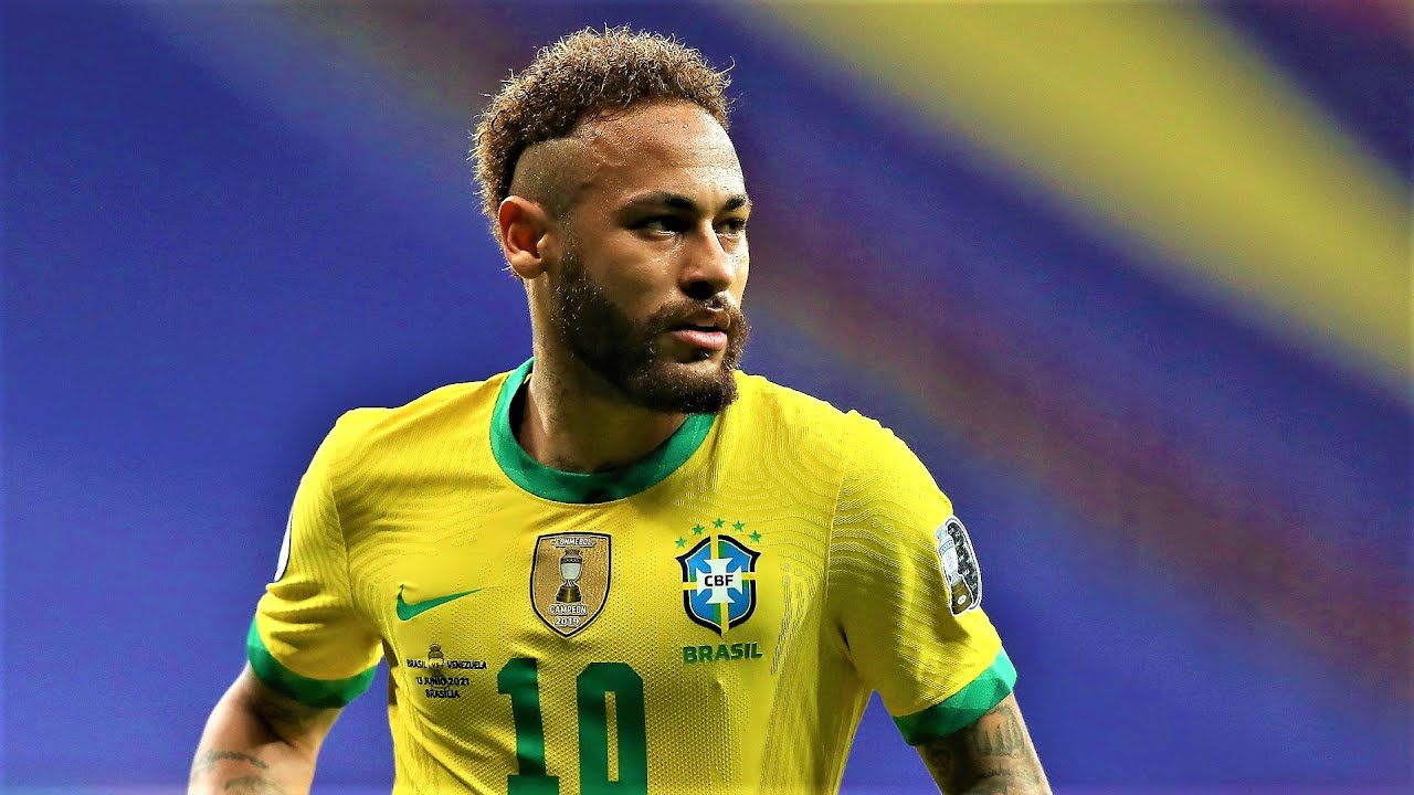 Neymar Jr - Ready For World Cup 2022 - Skills & Goals | Brazil